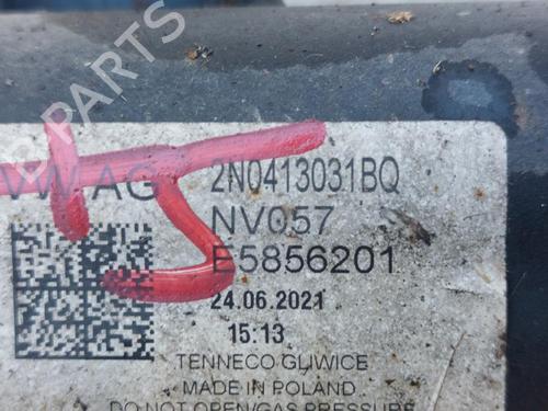 Left front shock absorber MAN TGE Van 2.0 TDI (01V, 03V, 36V, UYB, UYC, UYD) | BP15503505M16