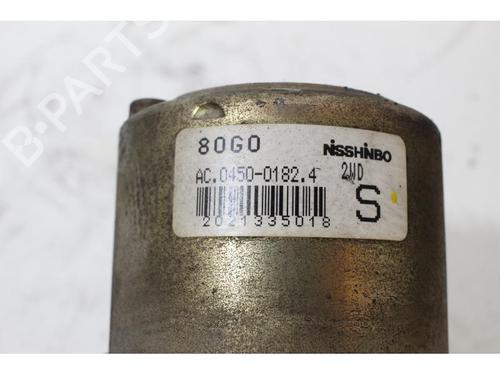 ABS pump SUZUKI IGNIS II (MH) 1.3 DDiS (RM413D) | BP15146182M43 - Image 5