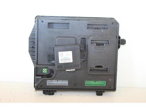 Used Electronic module RENAULT MEGANE III Hatchback (BZ0/1_, B3_) 1.5 dCi (BZ09, BZ0D, BZ1W, BZ29, BZ14) (110 hp) 15144752