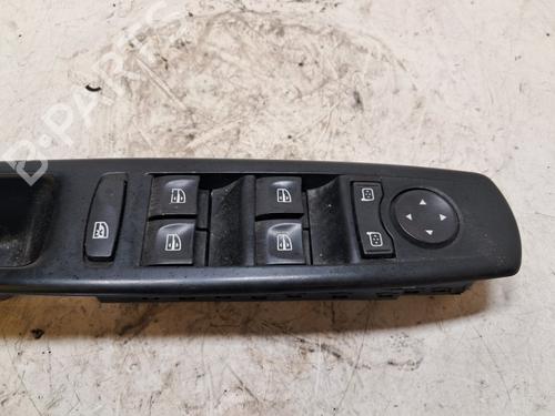 Left front window switch RENAULT SCÉNIC III (JZ0/1_) 1.9 dCi (JZ0J, JZ1J, JZ1K, JZ1S) | BP38745751I27 - Image 2