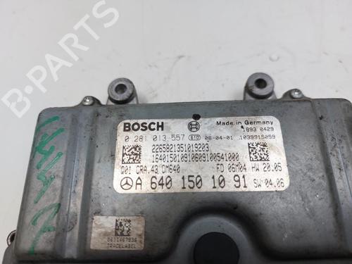 Engine control unit (ECU) MERCEDES-BENZ B-CLASS Sports Tourer (W245) B 200 CDI (245.208) | BP28179743M57 