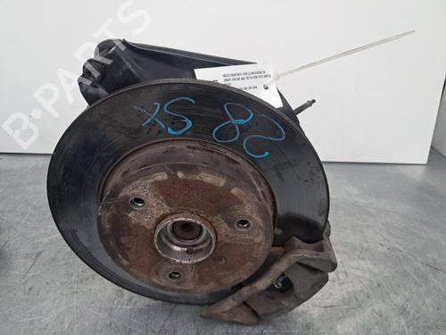 Used Left front steering knuckle Left front steering knuckle SMART FORTWO Coupe (450) 0.7 (450.352, 450.332) (61 hp) 39767059 39767059