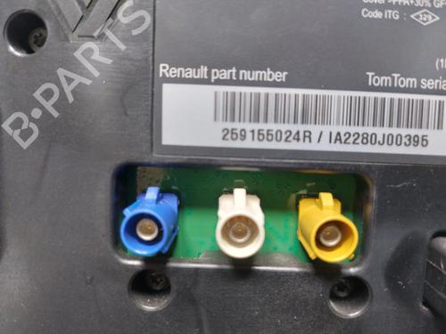 Electronic module RENAULT CLIO III (BR0/1, CR0/1) 1.2 16V (BR0P, CR0P) | BP30802733M83 - Image 4