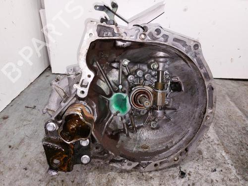 Used Gearbox CITROËN C1 (PM_, PN_) 1.4 HDi (54 hp) 30801677