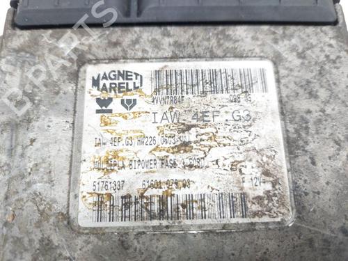 Engine control unit (ECU) FIAT MULTIPLA (186_) 1.6 (186AXC1A, 186BMC1A, 186BXC1A) | BP29699153M57