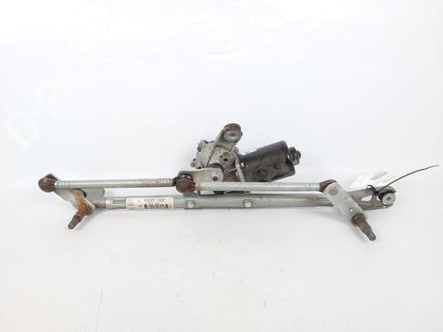 Used Front wiper motor JEEP COMPASS (MP, M6, MV, M7) 1.6 CRD (120 hp) 23880397