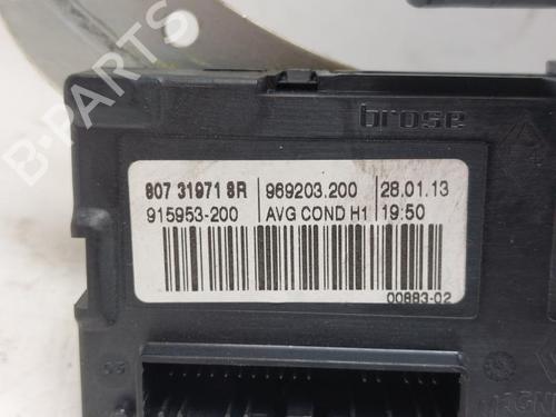 Rudehejsemekanisme ventre foran RENAULT SCÉNIC III (JZ0/1_) 1.6 dCi (JZ00, JZ12) | BP29526039C22 