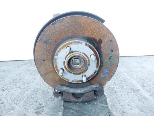 Used Left front steering knuckle FORD TOURNEO COURIER B460 MPV 1.5 TDCi (75 hp) 22251227