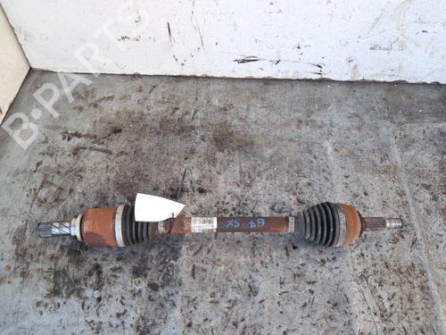 Used Left front driveshaft Left front driveshaft RENAULT CLIO V (B7_) 1.0 LPG (B7MT) (91 hp) 33926525 33926525