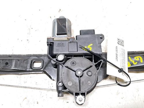Front left window mechanism PEUGEOT BIPPER (AA_) 1.3 HDi 75 | BP33193603C22 - Image 2