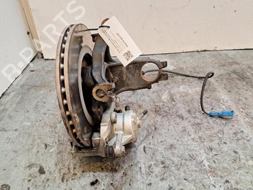 Left front steering knuckle CITROËN C3 III (SX) 1.2 PureTech 82 | BP31272678M25