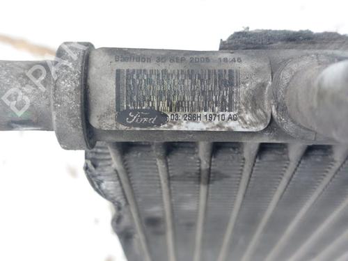 AC radiator FORD FIESTA V (JH_, JD_) 1.4 TDCi | BP29607122M32