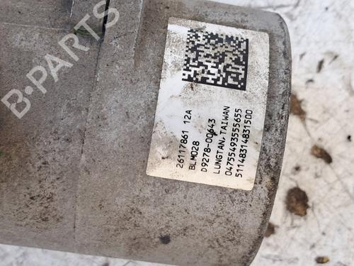 Steering column FIAT PUNTO EVO (199_) 1.4 LPG | BP36771652M21 - Image 6