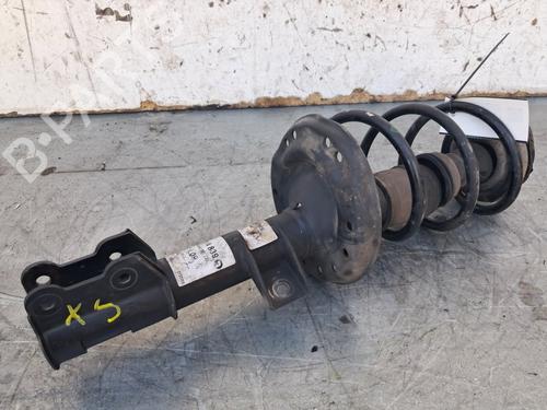 Left front shock absorber FIAT 500 (312_) 1.3 D Multijet (312AXB1A) | BP35721464M16 - Image 4