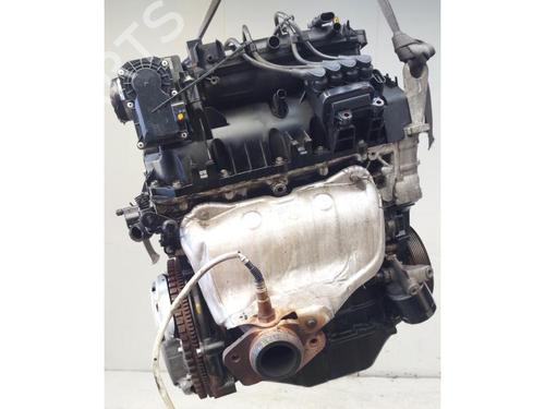 Engine RENAULT CLIO III (BR0/1, CR0/1) 1.2 16V Hi-Flex (BR1U, CR1U) | BP29880131M1