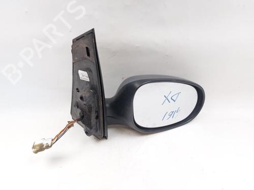 Used Right mirror FORD KA (RU8) 1.2 (69 hp) 27443277