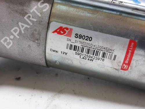 Starter FORD FIESTA VI (CB1, CCN) 1.4 TDCi | BP33196788M8 - Image 5