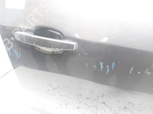 Right front door OPEL ASTRA J (P10) 1.3 CDTI (68) | BP19776220C3 