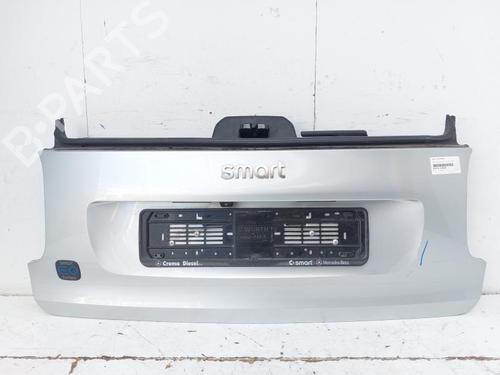 Heckklappe für SMART FORTWO Coupe (453) electric drive / EQ (453.391) (56 hp) 20501817