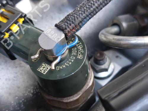 Motor FIAT BRAVO II (198_) 1.6 D Multijet (198AXH1B) | BP30898538M1