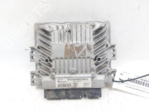 Used Engine control unit (ECU) FORD FIESTA VI (CB1, CCN) 1.4 TDCi (68 hp) 26901150