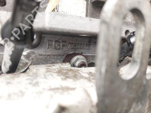 Engine FIAT IDEA (350_) 1.3 D Multijet | BP29383668M1 