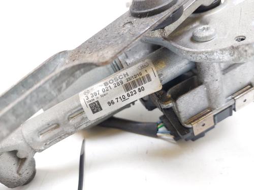Front wiper motor PEUGEOT 5008 (0U_, 0E_) 1.6 HDi | BP28312302M29 
