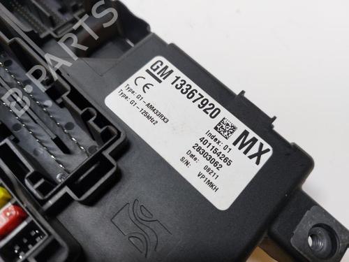 Electronic module OPEL CORSA D (S07) 1.0 (L08, L68) | BP33192766M83  - Image 5