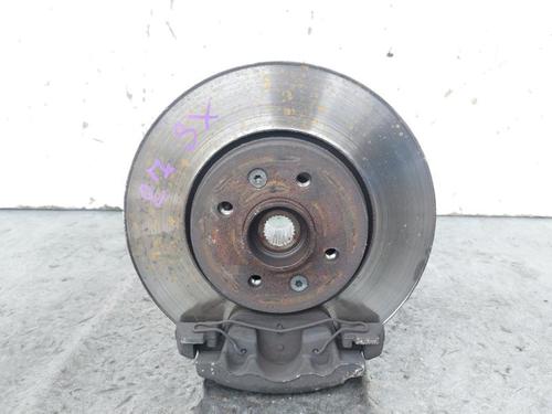 Used Left front steering knuckle DACIA LODGY (JS_) 1.5 dCi (109 hp) 17655368