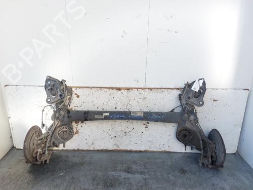 Used Rear axle Rear axle 36908090 36908090