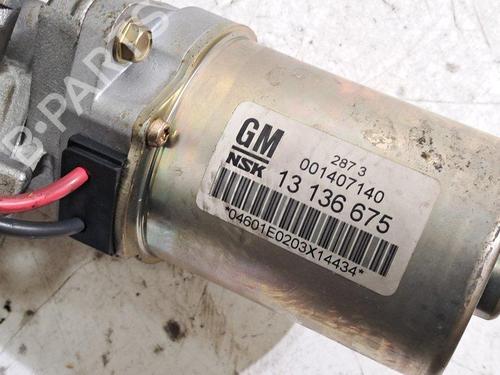 Steering column OPEL CORSA C (X01) 1.3 CDTI (F08, F68) | BP33734802M21  - Image 5