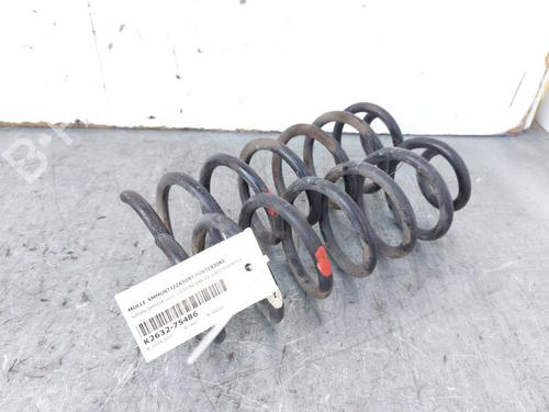 Used Shock absorber spring NISSAN QASHQAI II (J11, J11_) 1.5 dCi (110 hp) 15169904