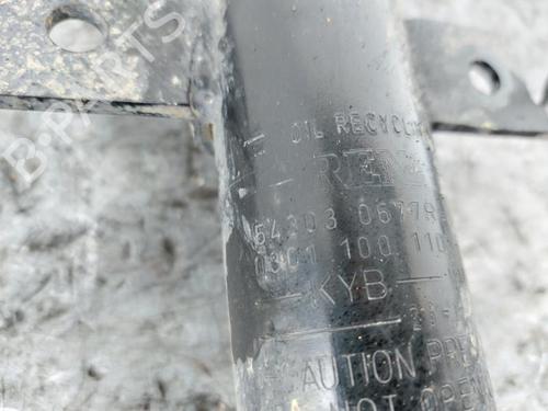 Crossmember NISSAN JUKE (F16_) 1.6 Hybrid | BP30802608C162