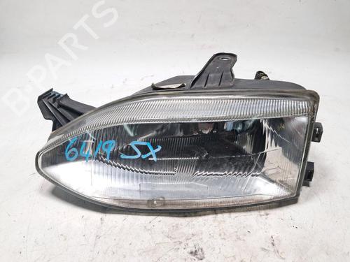 Used Left headlight Left headlight FIAT PALIO Weekend (178_, 173_, 373_, 374_, 171_) 1.7 TD (70 hp) 33194135 33194135
