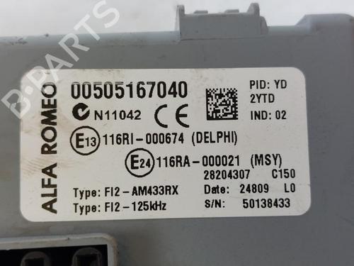 Electronic module ALFA ROMEO MITO (955_) 1.4 (955AXB1B) | BP15893058M83 