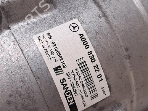 AC compressor MERCEDES-BENZ A-CLASS (W177) A 250 e (177.086) | BP37757407M34 - Image 6