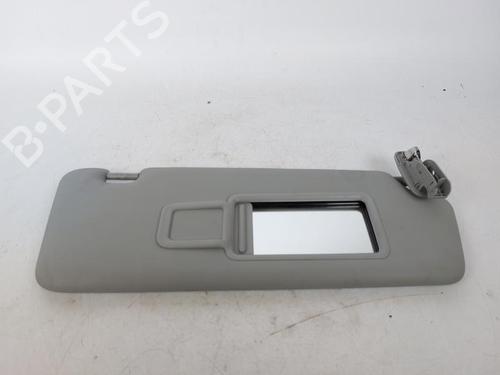 Right sun visor AUDI A1 Sportback (8XA, 8XF) 1.6 TDI | BP15172779I2