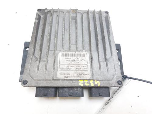 Used Engine control unit (ECU) RENAULT CLIO II (BB_, CB_) 1.5 dCi (B/CB07) (65 hp) 29880232