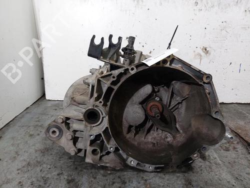 Used Gearbox Gearbox PEUGEOT BOXER Van 2.0 BlueHDi 130 (130 hp) 33263639 33263639