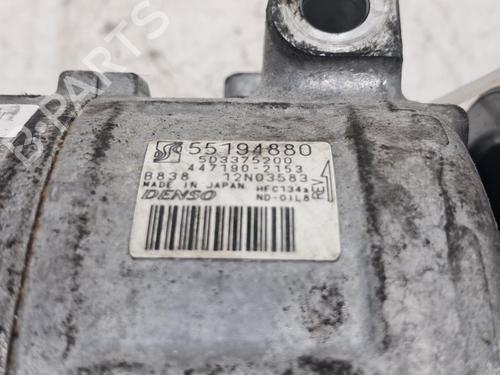 AC compressor FIAT PUNTO EVO (199_) 1.4 LPG | BP39738805M34 - Image 5
