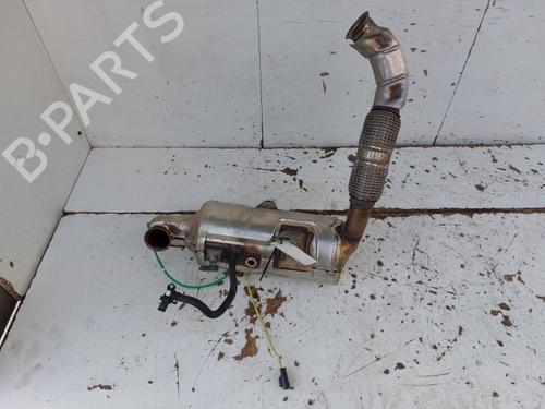 partikelfilter partikelfilter FORD FOCUS IV Turnier (HP) 1.5 EcoBlue (116 hp) 37513528 37513528