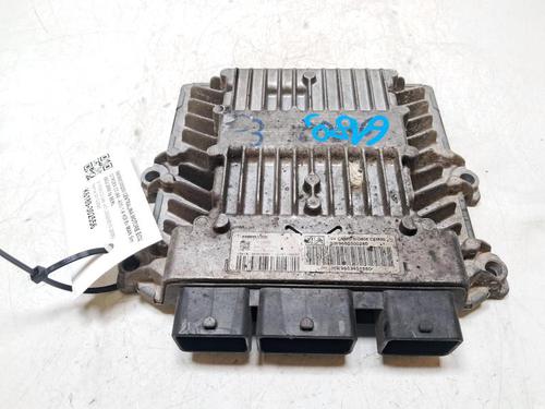 Used Engine control unit (ECU) CITROËN C3 I (FC_, FN_) 1.4 HDi (68 hp) 31090284