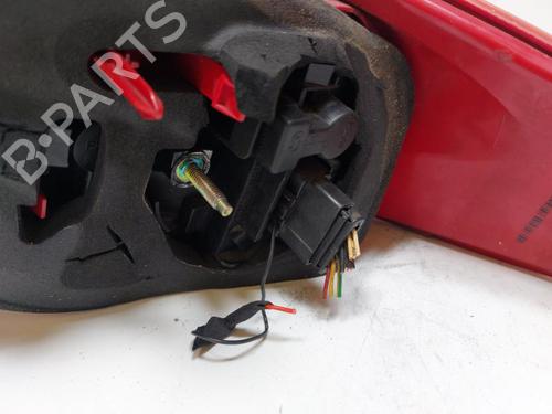 Left taillight PEUGEOT 206 Hatchback (2A/C) 1.4 HDi eco 70 | BP31090254C34 