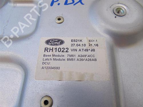 Rear right window mechanism FORD FOCUS II (DA_, HCP, DP) 1.4 | BP15143142C25 