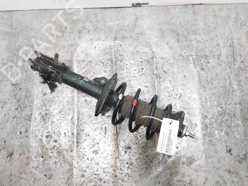 Used Left front shock absorber TOYOTA YARIS (_P13_) 1.5 Hybrid (NHP130_, NHP130) (101 hp) 21261744