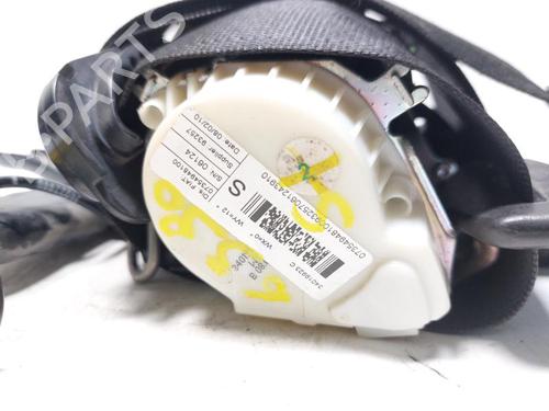 Front left seatbelt LANCIA DELTA III (844_) 1.4 (844.AXA1A) | BP33193857I26 - Image 2
