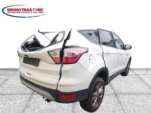 Right sun visor FORD KUGA II (DM2) 1.5 TDCi | BP22754893I2 - Image 3