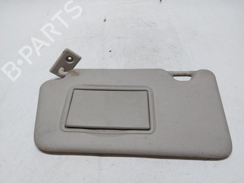 Venstre solskærm Venstre solskærm NISSAN MICRA IV (K13K, K13KK) 1.2 (80 hp) 33734628 33734628