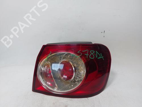 Used Right taillight Right taillight VW GOLF PLUS V (5M1, 521) 1.6 BiFuel (102 hp) 36007615 36007615