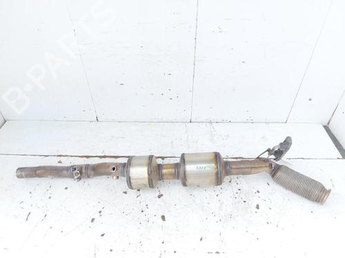 Used Particulate filter Particulate filter 26672237 26672237